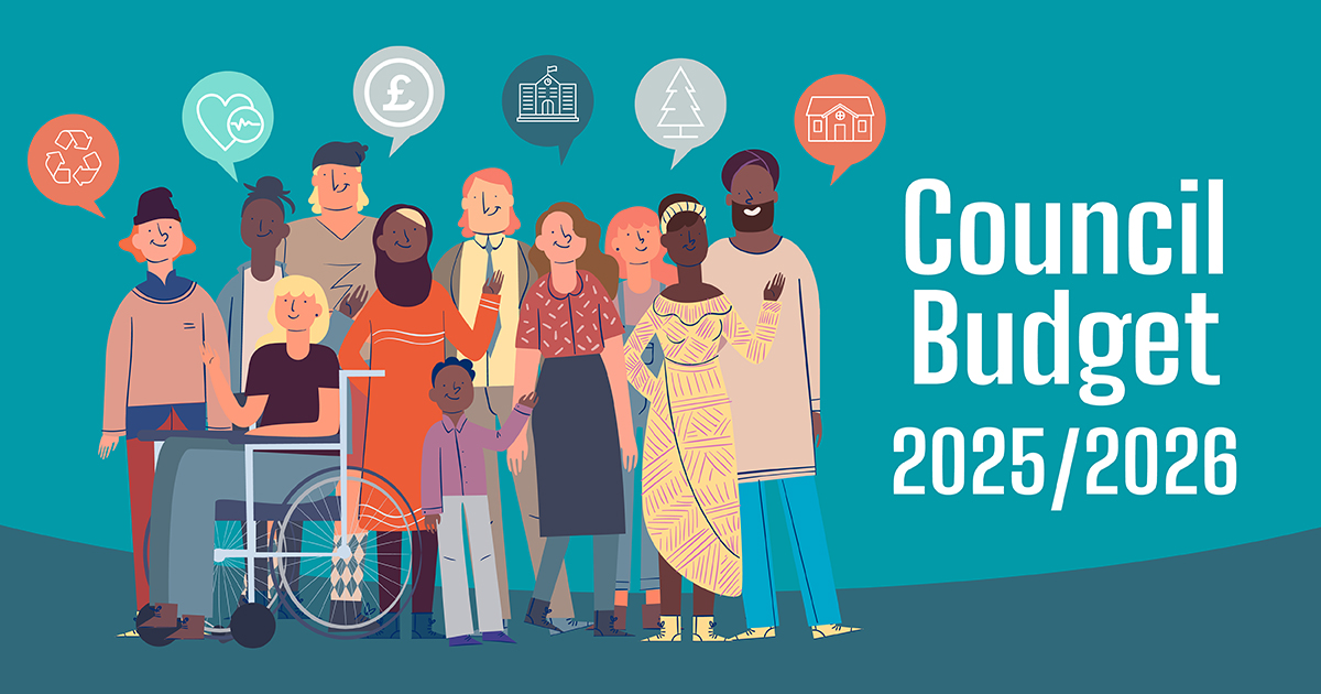 Council Budget 2025/2026 survey